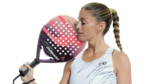 Alejandra Salazar pala de padel elbow